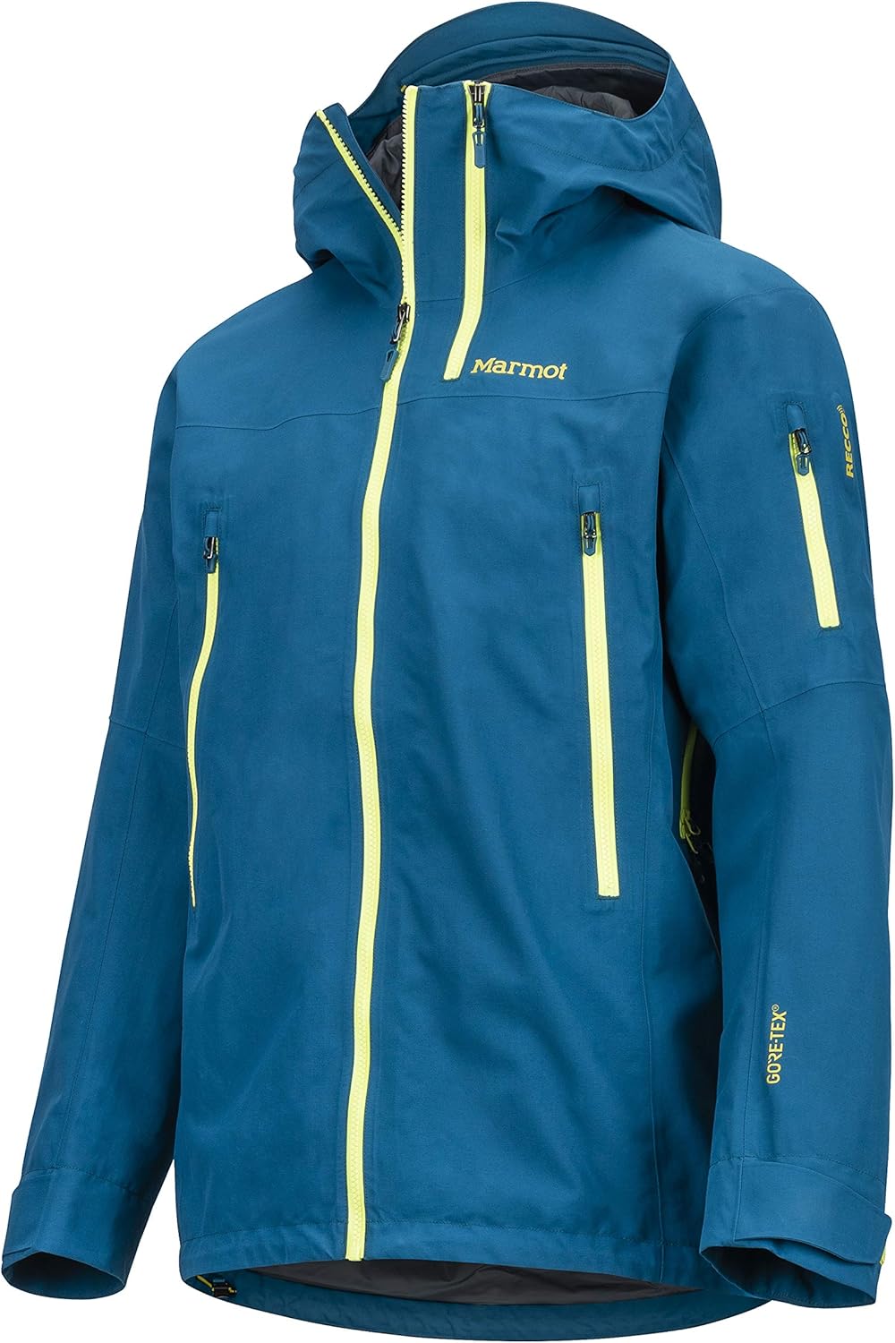 marmot mens freerider ski jacket