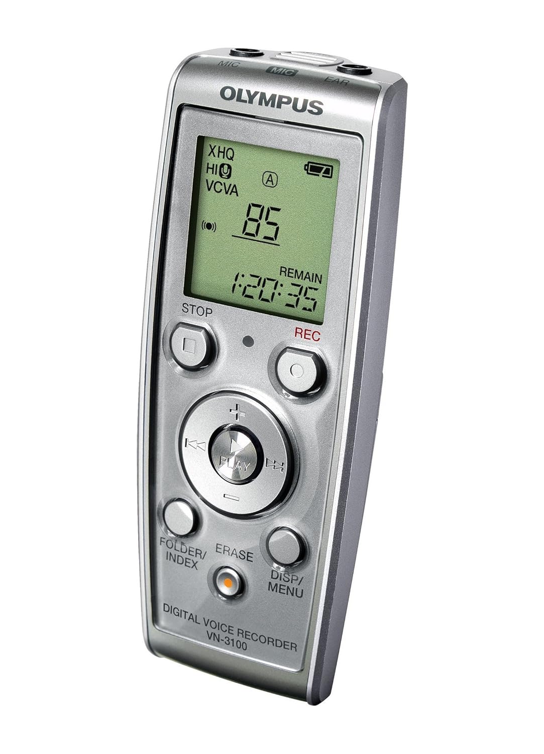 Olympus VN3100 Digital Voice Recorder with microphone Amazon.co.uk