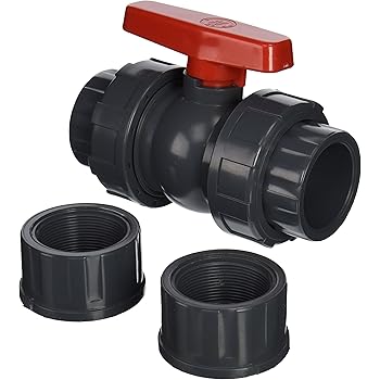 Amazon.com : Hayward SP0722 Trimline 2-Way Ball Valve