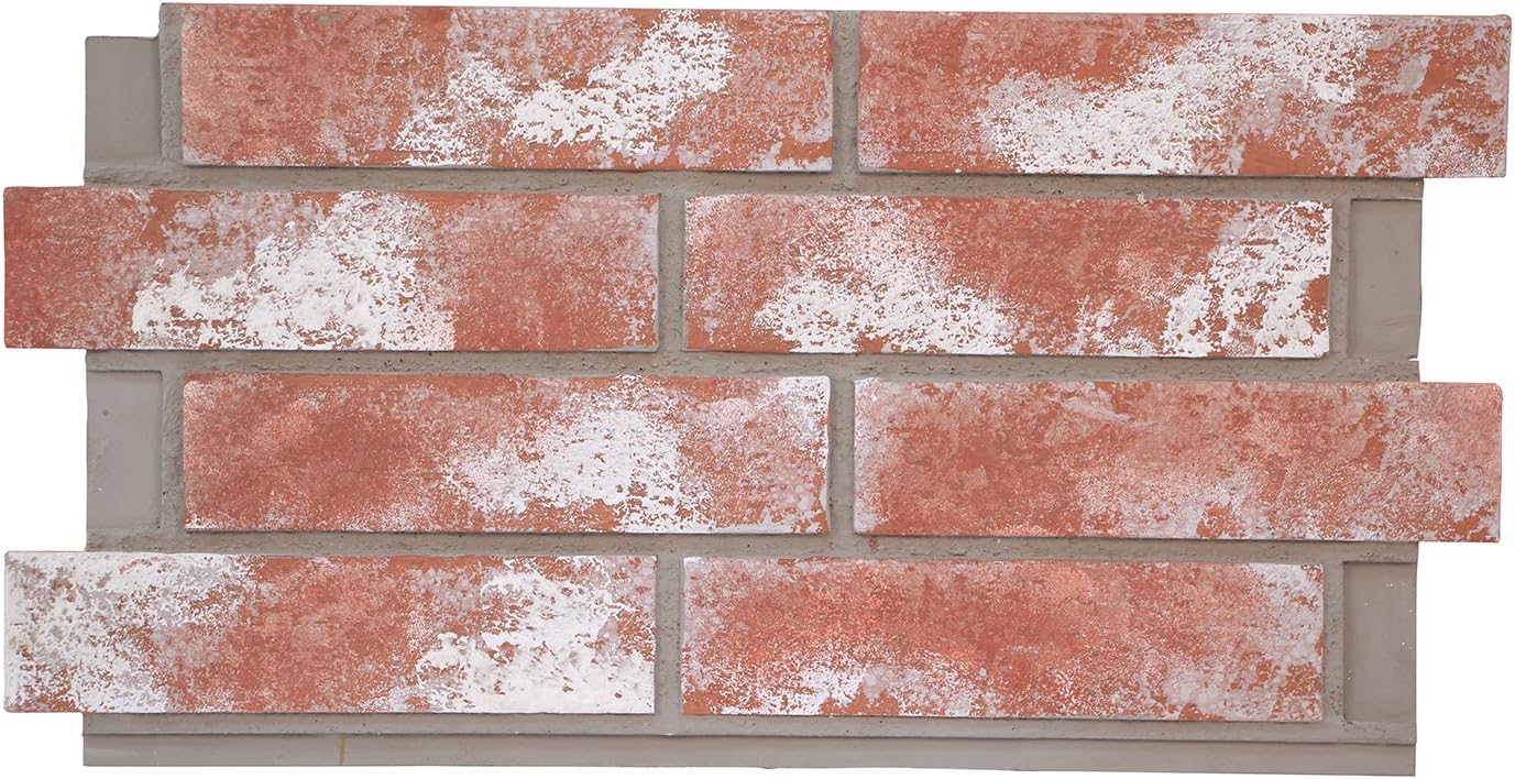 8 Non-Formaldehyde 3D DIY Faux Stacked Stone Insulation Wall Panel Muti-Color