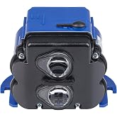 Sloan G2 EBV-129-A-C Water Closet Control Module 1.28 and 1.6 GPF | Compatible with Sloan Optima G2 &amp; ECOS Sensor Water Closet Flushometers, Uses 4 AA Batteries, Replacement Part 3325450