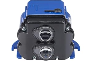 Sloan G2 EBV-129-A-C Water Closet Electronic Control Module 1.28 & 1.6 GPF - Compatible with Sloan Optima G2 & ECOS Sensor Water Closet Flushometers | Uses 4 AA Batteries, 3325450