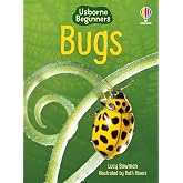 Bugs (Usborne Beginners): A Nonfiction Guide to Insects with Stunning Photographs for Kids (Ages 4-7)
