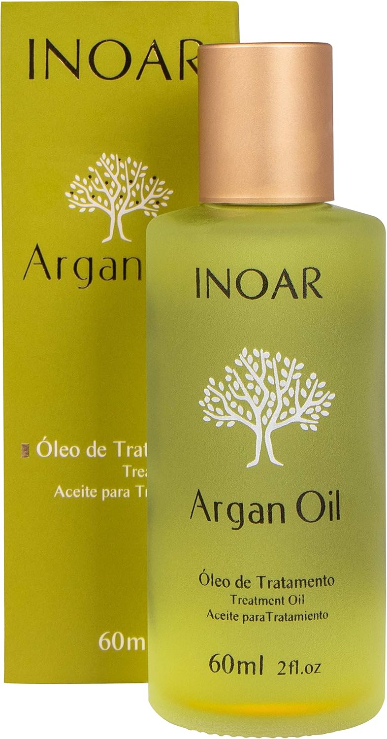 Inoar Óleo de Tratamento Óleo de argan