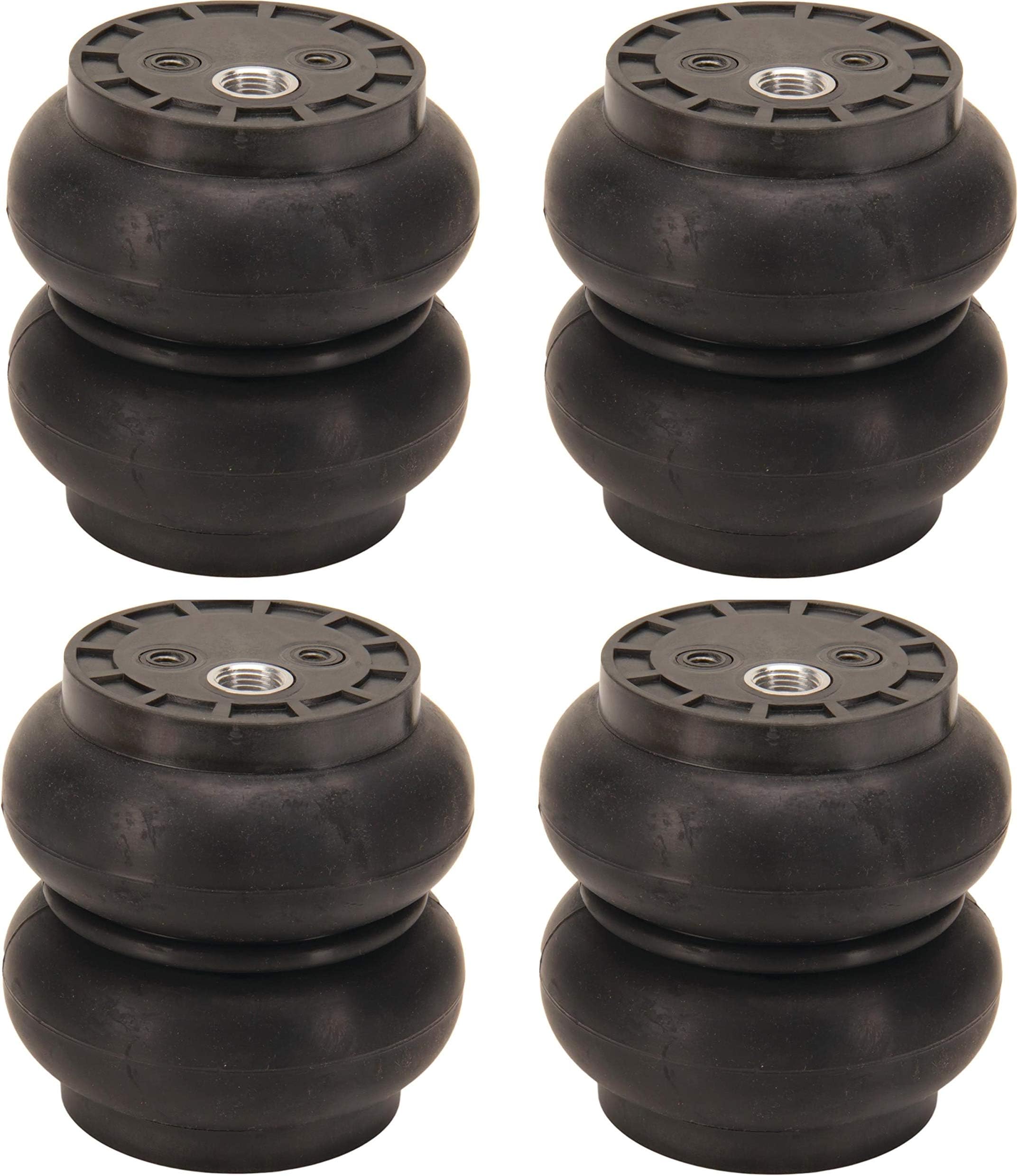 SS-5 Air Bag Set – 4 Pack for Custom Air Ride Suspension Systems