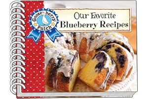 Our Favorite Blueberry Recipes