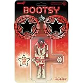 Super7 Bootsy Collins (Glow) - 3.75" Action Figure with Accessory