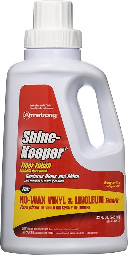 Amazon Com Armstrong World 390124 Armstrong Shinekeeper Floor