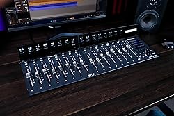 Icon Pro Audio P1-X DAW Control Expander Bundle