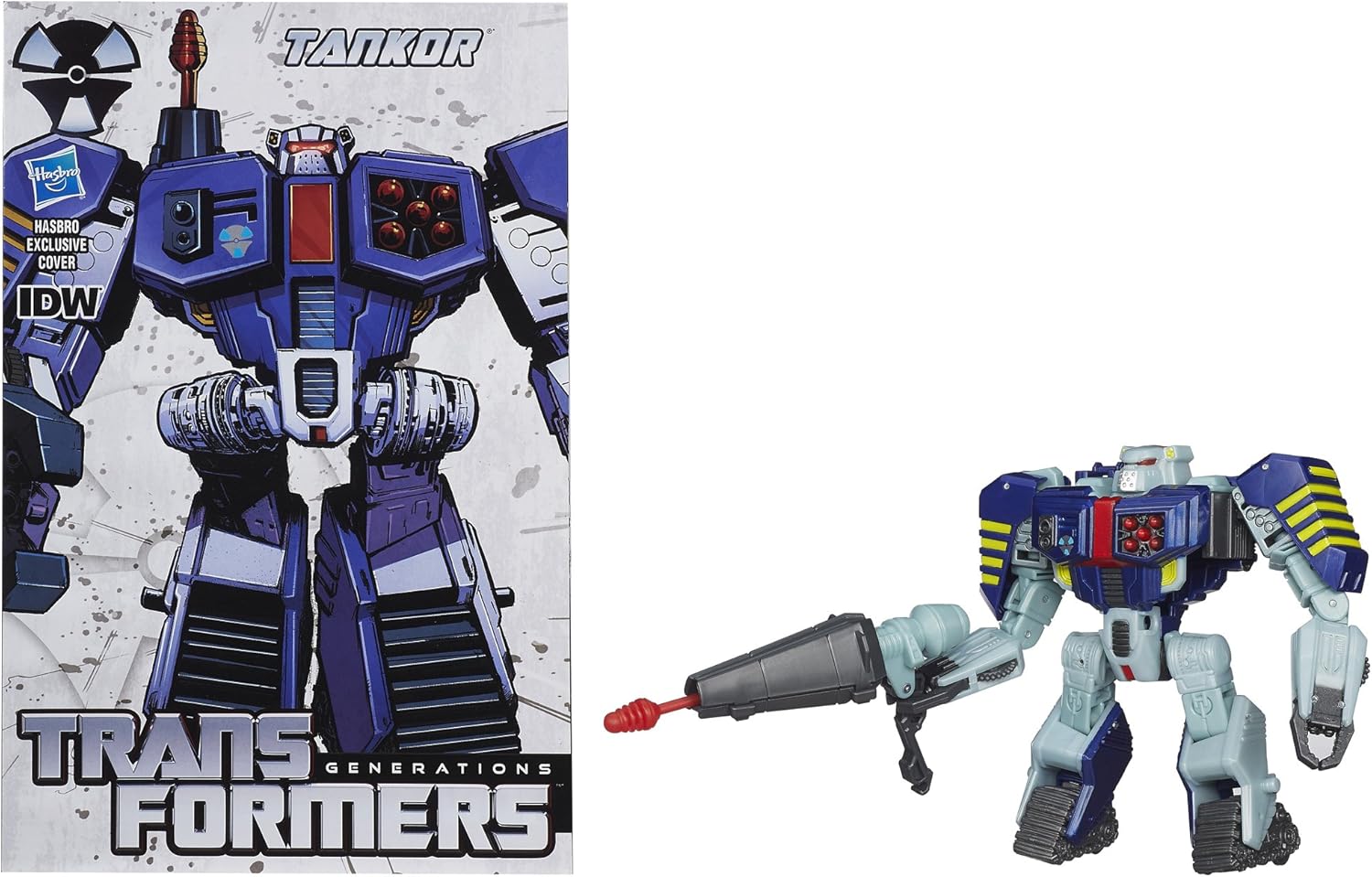 Transformers Generations Deluxe Class 