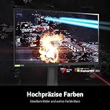 LG 27GP850-B UltraGear Gaming Monitor 27" QHD 144Hz 1ms IPS 2xHDMI DP VESA view 7