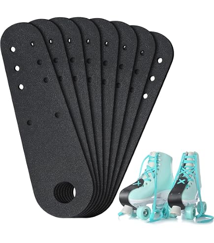 Protectores De Dedo Para Patines De Ruedas - 1 Par, Cuero Artificial, Varios Colores