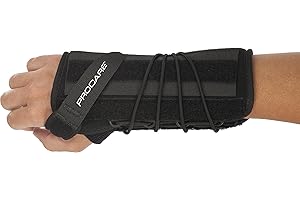 ProCare Quick-Fit Wrist II - Universal, Right