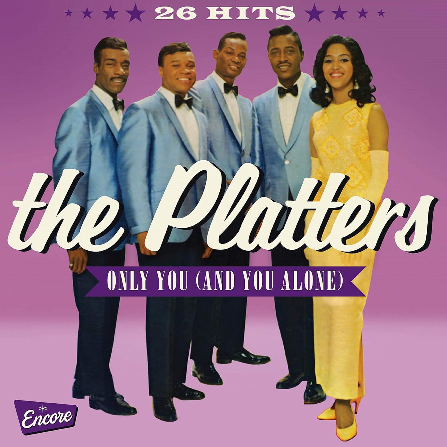 Only The Platters, The Platters Amazon.fr Musique