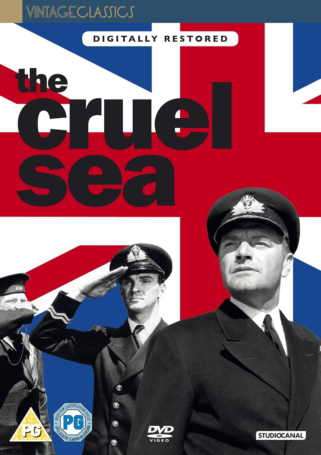Cruel Sea Amazon.ca DVD