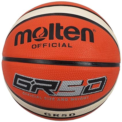 Molten-Balón de baloncesto Gr5 entrenamiento balón de baloncesto ...