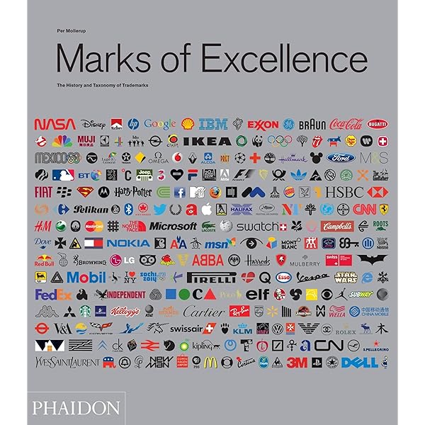 Marks of Excellence: The History and Taxonomy of Trademarks