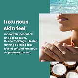 Hawaiian Tropic Dark Tanning Oil 235 ml Moisturizing PETA Cruelty Free Derm view 7