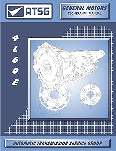 ATSG THM4L60-E Automatic Transmission Technical Manual