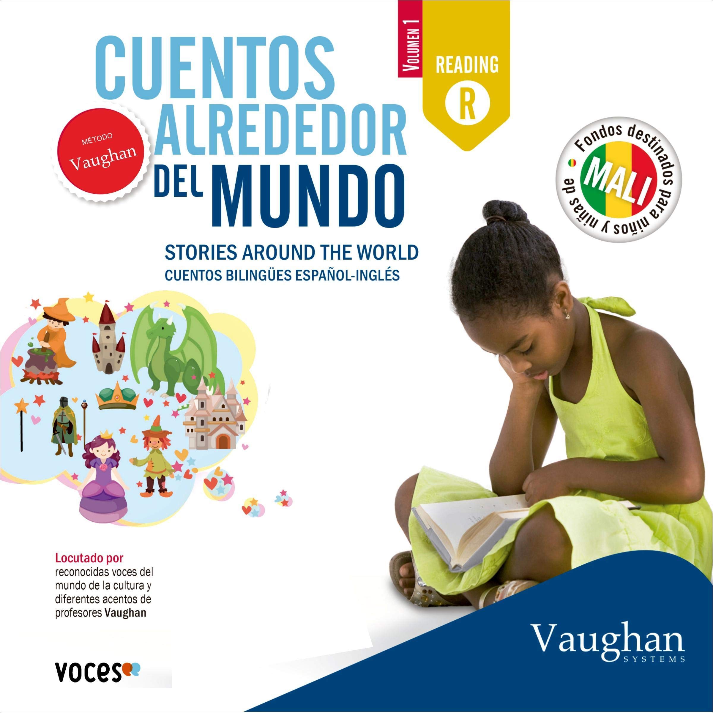 Portada de CUENTOS MUNDO MALI: Proyecto: Mali (SIN COLECCION)