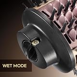BaByliss Air Power Volume 2-in-1 Dryer Styler Gold AS95U 1000W Ionic Ceramic view 8