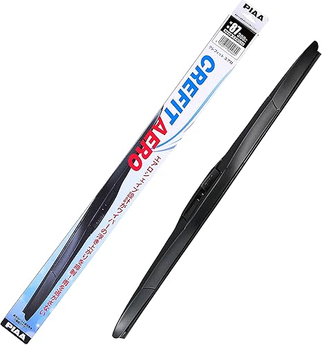 Amazon Piaa エアロワイパーブレード 300mm クレフィットエアロ 高品質グラファイトコーティングゴム 替えゴム交換可能 1本入 呼番86f Cfag30 車 バイク 車 バイク