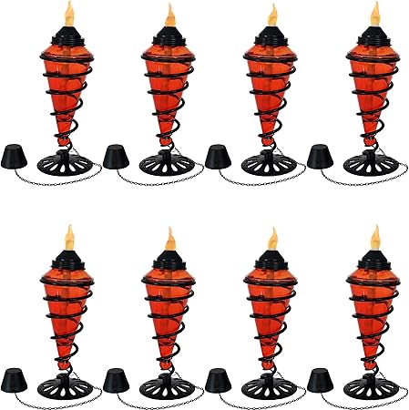 tabletop tiki torch amazon