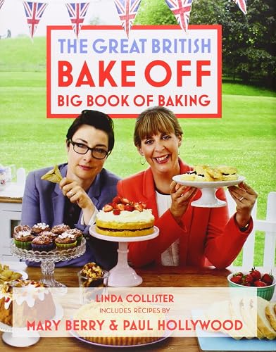 #53 — Great British Bake Off: Big Book of Baking