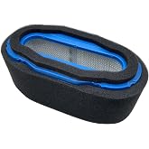 Air Filter Pre Filter for John Deere 647 657 667 717A 727A Z Trak Mowers GT245 GX255 GX335 335 Lawn Tractors Kawasaki FH601V-FH721V 19 thru 25 HP Vertical Shaft Engines