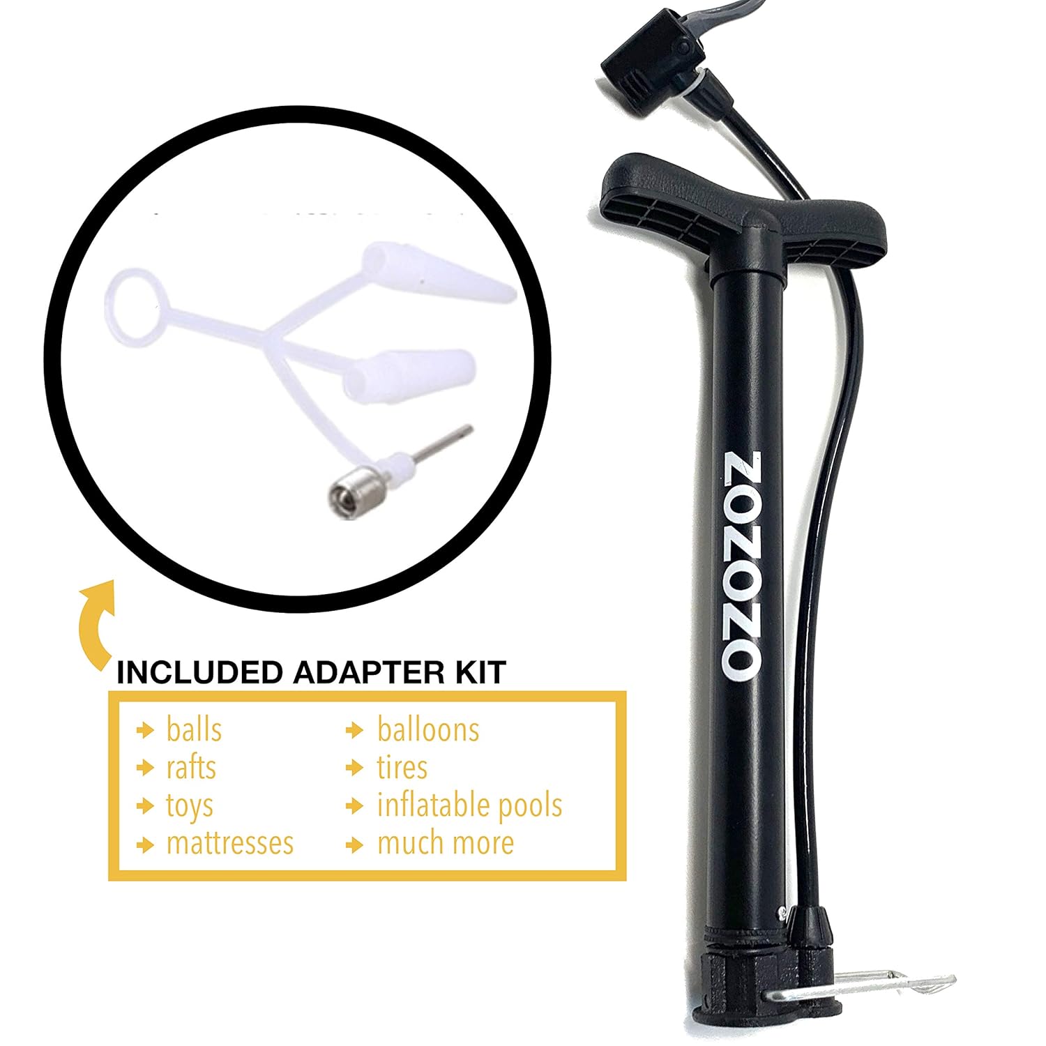 bugaboo tire pump