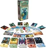Repos Production 7 Wonders Duel Pantheon Expansion Board Game 2 Players 30 Min view 2