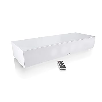 Canton 03568 Lautsprecher 90.3 Semi-Gloss Sourrond System weiß