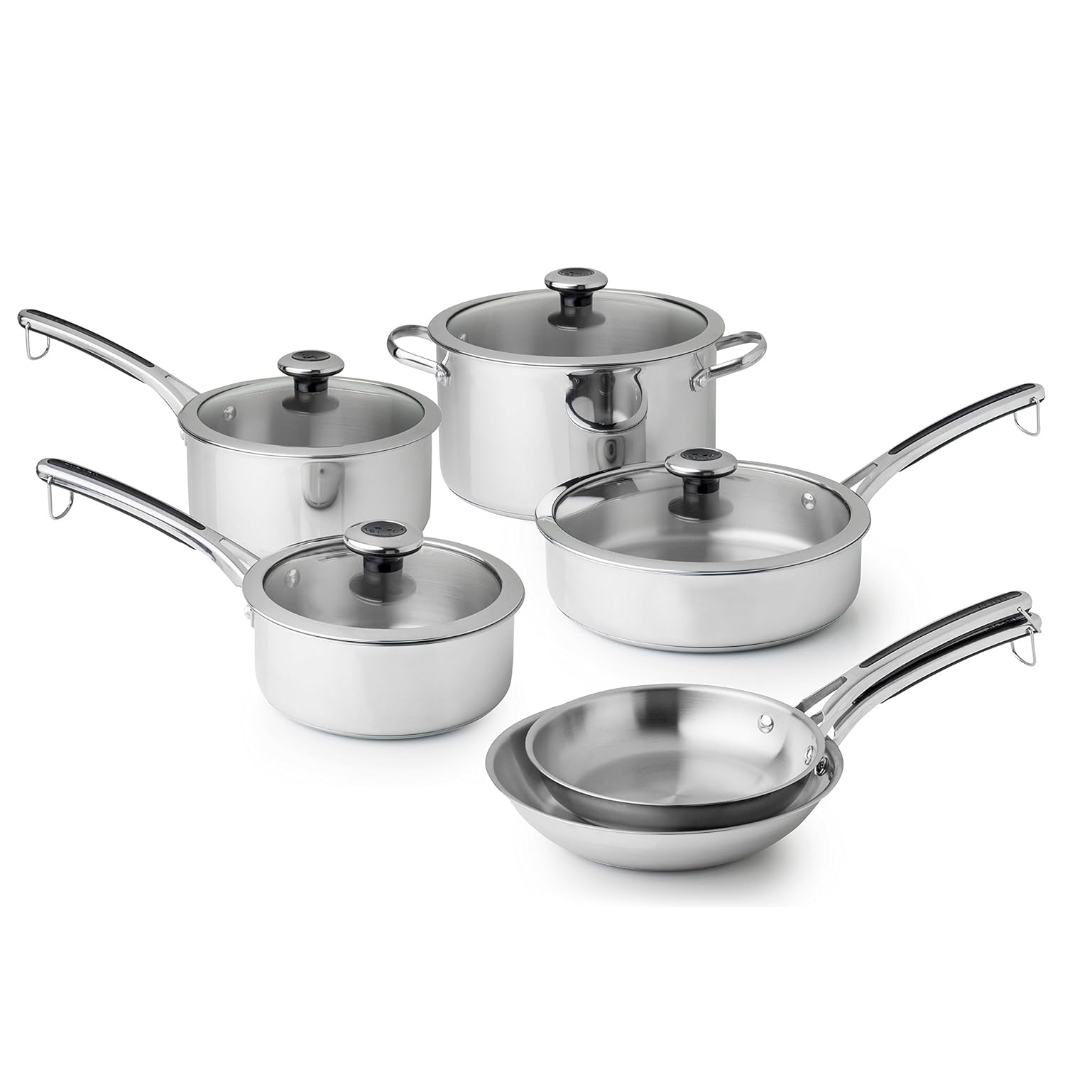 Best Revere Copper Cookware Set