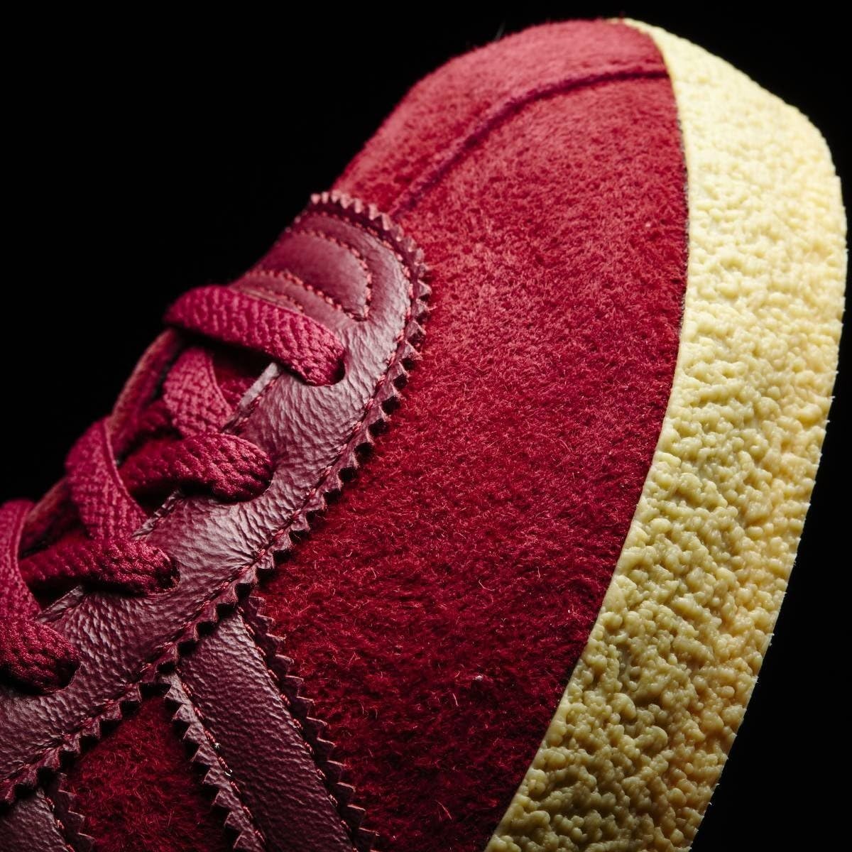 adidas topanga burgundy