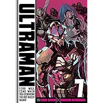 Amazon.com: Ultraman, Vol. 9 (9): 9781421597577: Shimoguchi