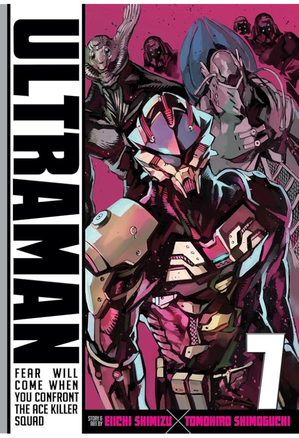 Amazon.com: Ultraman, Vol. 10: 9781974700448: Shimoguchi, Tomohiro