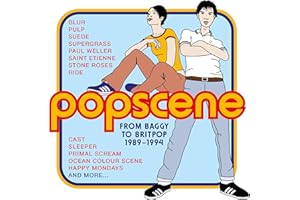 Popscene: From Baggy To Britpop 1989-1994 / Various