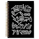 VIIJJUE Dentist Hygienist Dental Gifts Notebook