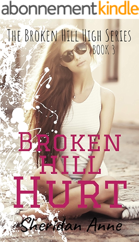 Download Broken Hill Hurt: The Broken Hill High Series (Book 3) (English Edition) PDF