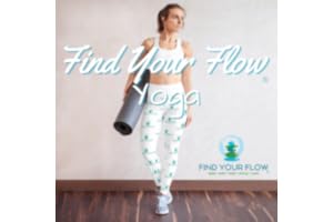 Find Your Flow? Yoga