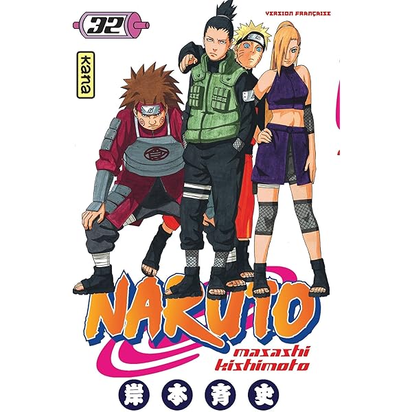NARUTO マンガ Amazon.com: Naruto - Tome 31: 9782505001676: Masashi