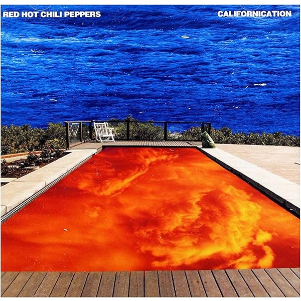 Red Hot Chili Peppers - By The Way [CD] - Amazon.com Music