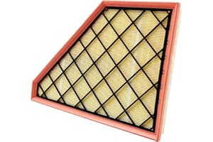 Capume Engine Air Filter JM2332 Fits for Enclave 2018-25, XT5 2017-25, XT6 2020-25, Blazer 2019-25, Traverse 2018-25, Acadia 2017-25, Replacement for 23321606, CA12166