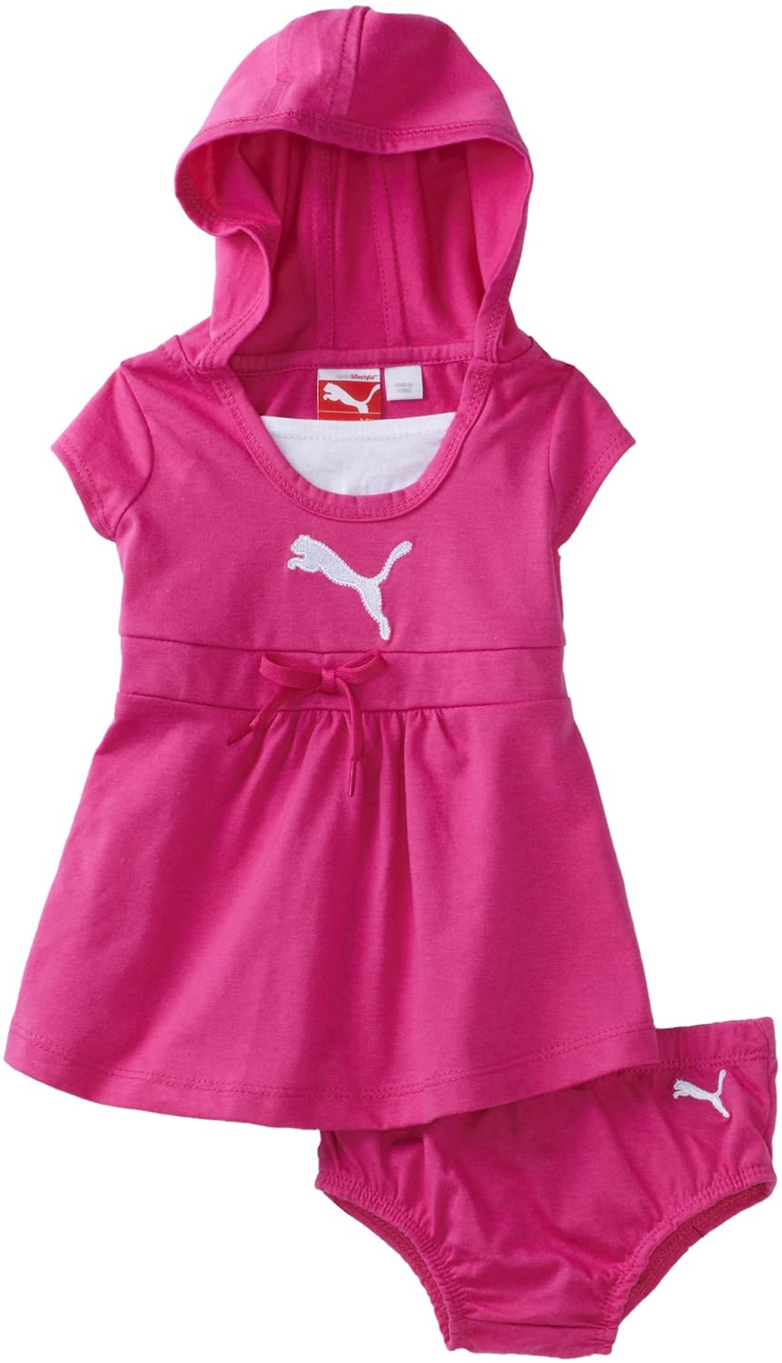 puma dress baby