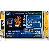 Bitcoins Miner NM v2, ESP32 1030 kh/s Lottery Miner ﻿ | 2.8 Inch Smart Display Bitcoins Crypto Miner Solo Miner , Used for firmware DIY Learning and Education