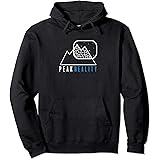 vexilar own the ice hoodie