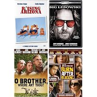 (未使用･未開封品)コーエン・ブラザーズ コレクション [DVD] コーエン・ブラザーズ コレクション（3枚組）＜初回生産限定版
