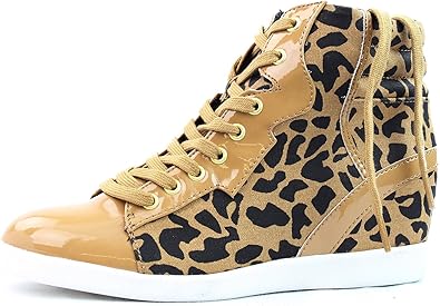 street wedge sneaker