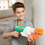 Nerf Super Soaker Hydro Frenzy Water Blaster 3-In-1 2 Tubes Adjustable view 5