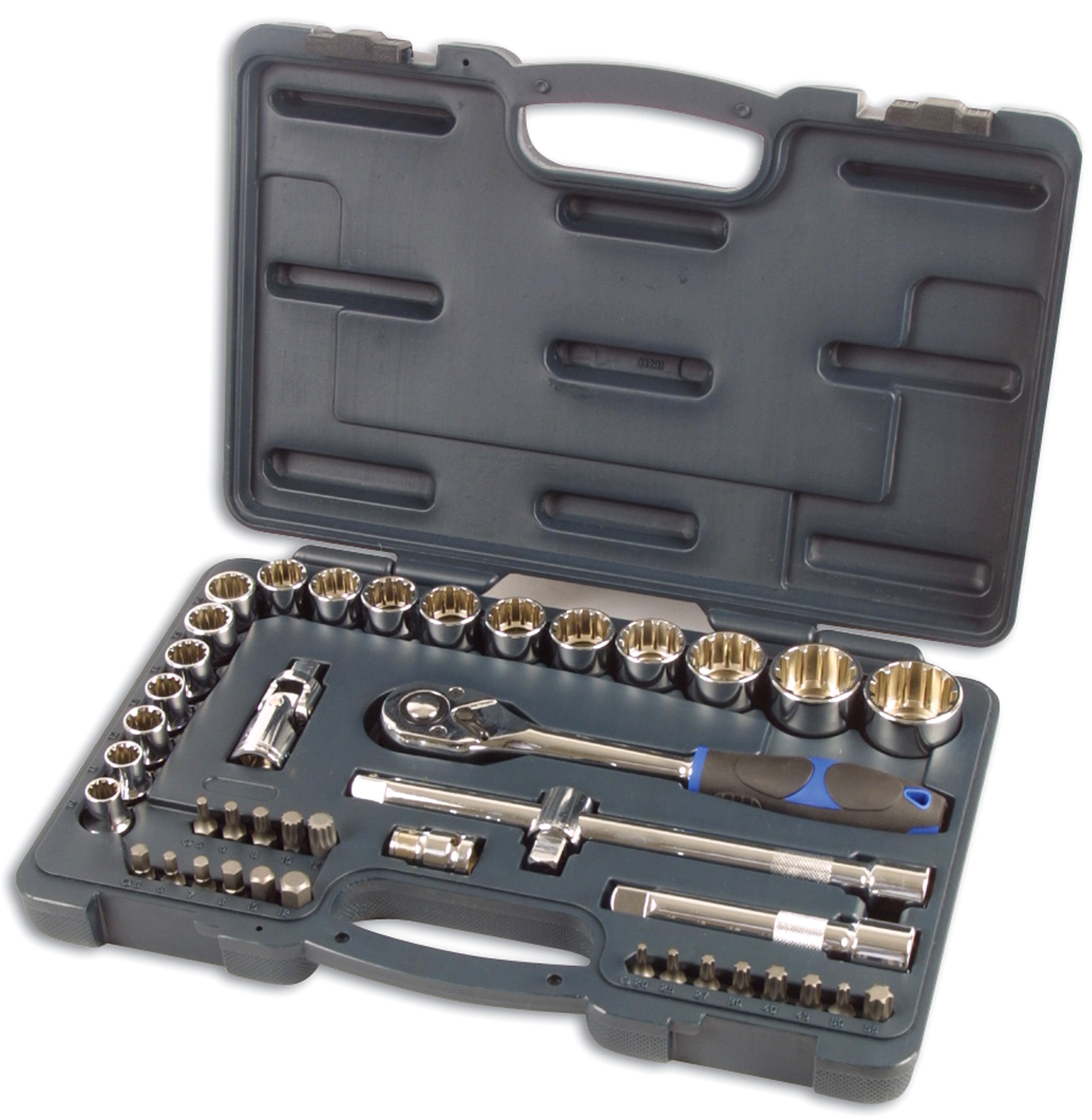 Laser 3571 Alldrive Socket Set 1/2"d 42pc